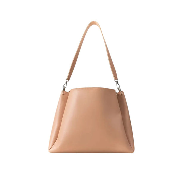 Nylor Classic Pink Tote Bag For Women