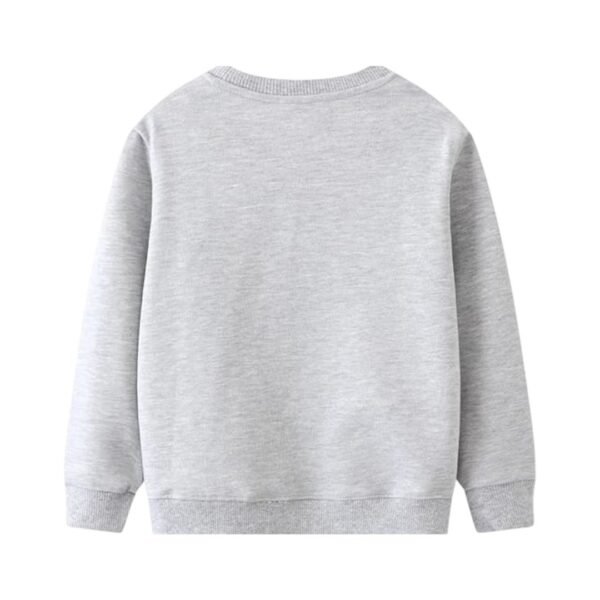 Nylor Cute Unicorn Sweatshirt for Girls - Image 2