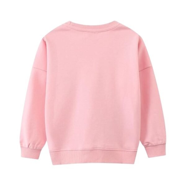 Nylor Toddler Cotton Sweatshirt for Kids - Image 2