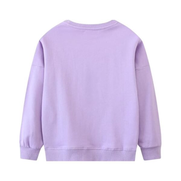 Nylor Cute Koala Bunny Kitty Girls Sweatshirt - Image 2