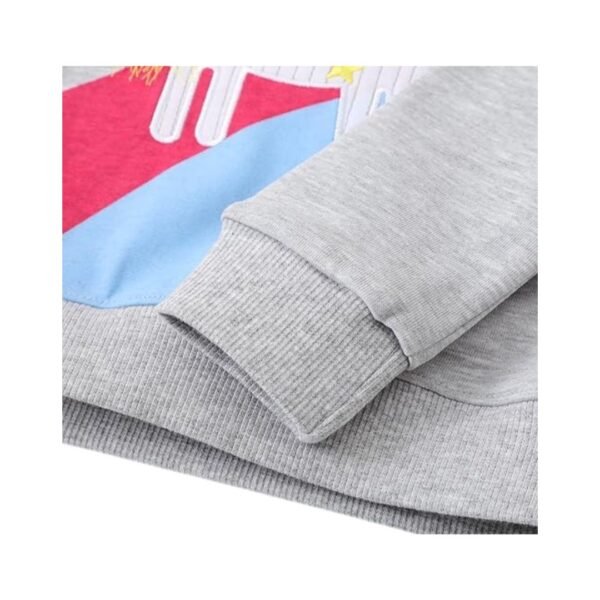 Nylor Cute Unicorn Sweatshirt for Girls - Image 3