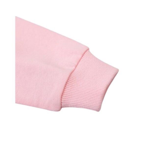 Nylor Girls Rainbow Sun Cotton Sweatshirt - Image 3