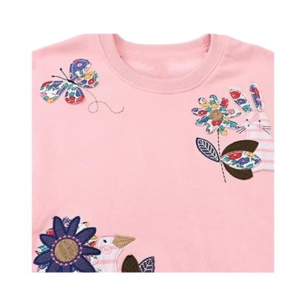 Nylor Toddler Cotton Sweatshirt for Kids - Image 5